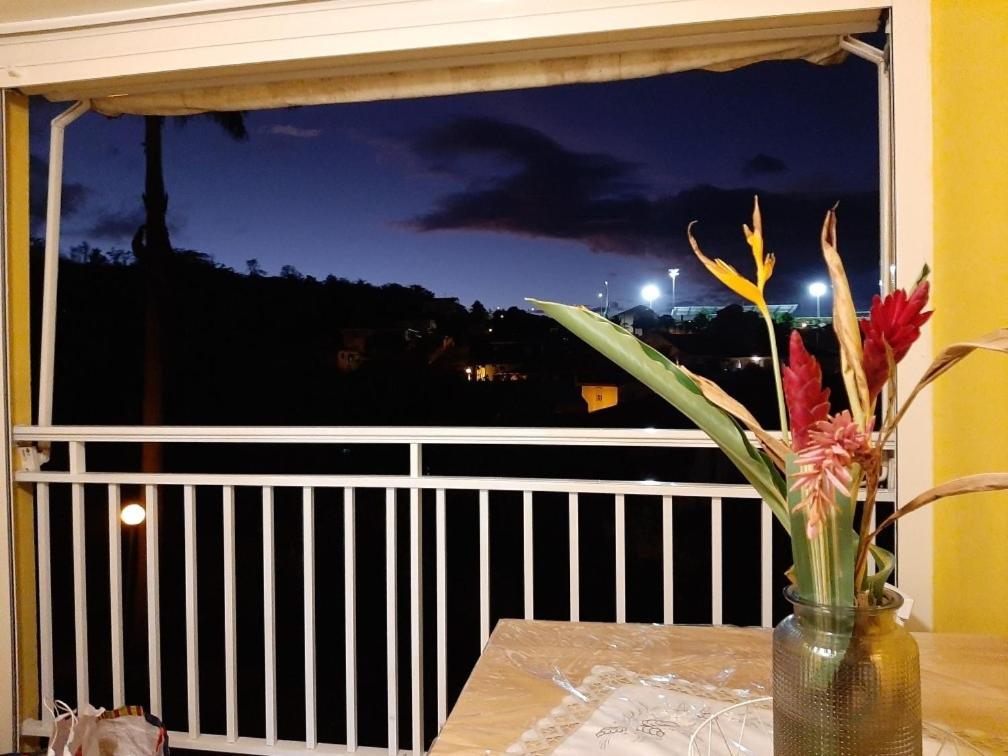 Madinigwa Appartement Les Trois-Ilets Buitenkant foto