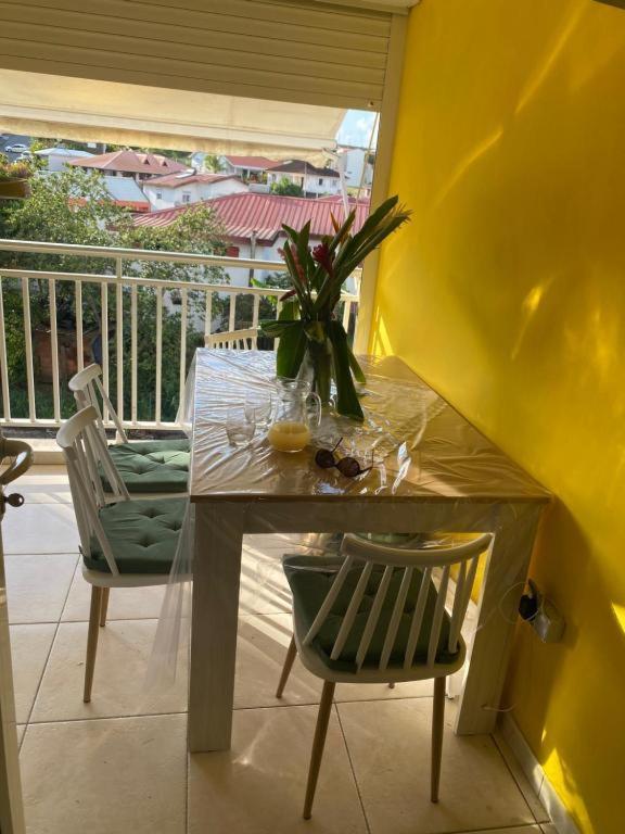 Madinigwa Appartement Les Trois-Ilets Buitenkant foto