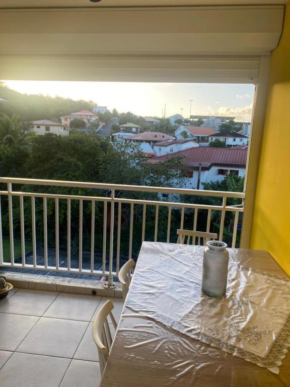 Madinigwa Appartement Les Trois-Ilets Buitenkant foto