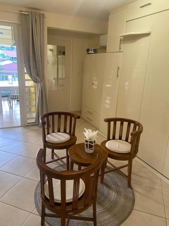 Madinigwa Appartement Les Trois-Ilets Buitenkant foto