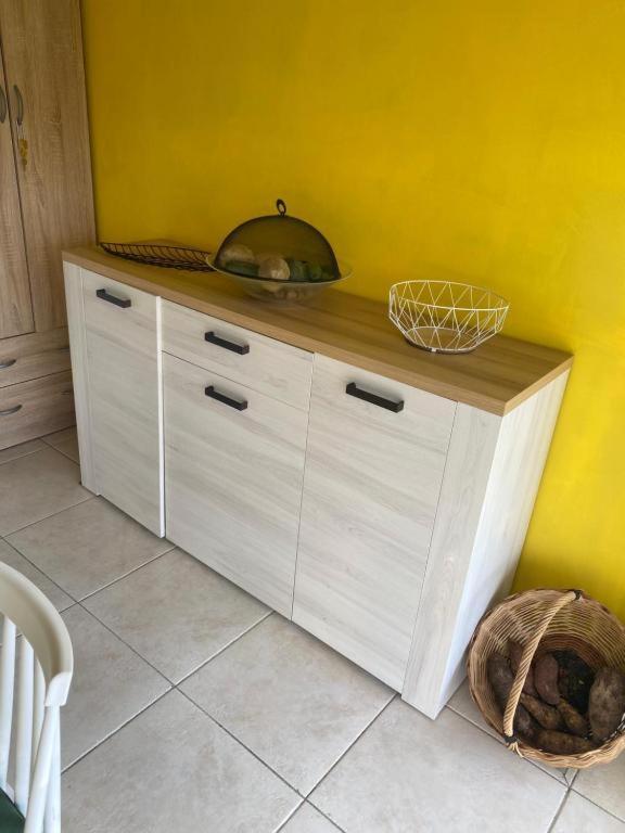 Madinigwa Appartement Les Trois-Ilets Buitenkant foto