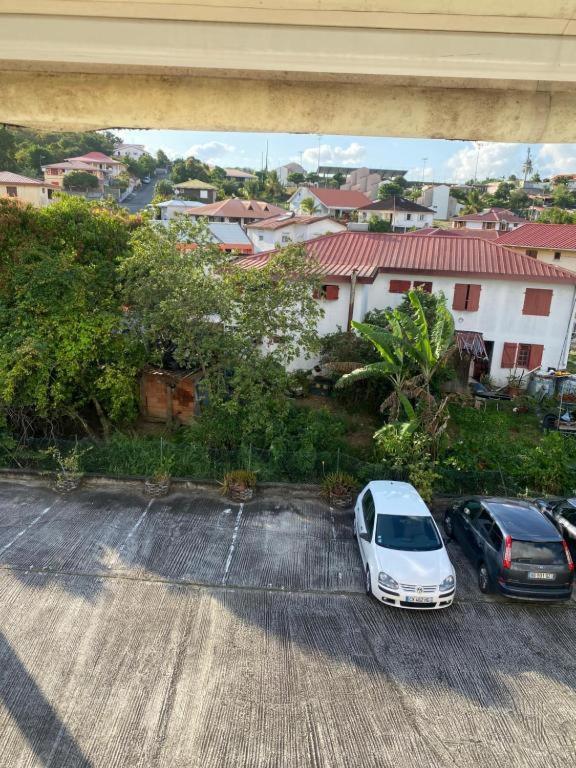 Madinigwa Appartement Les Trois-Ilets Buitenkant foto