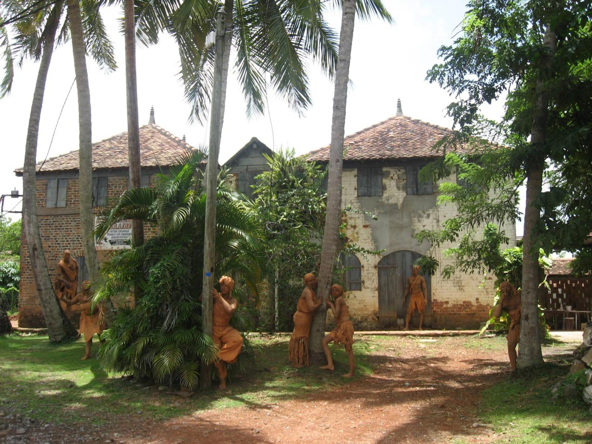 Madinigwa Appartement Les Trois-Ilets Buitenkant foto